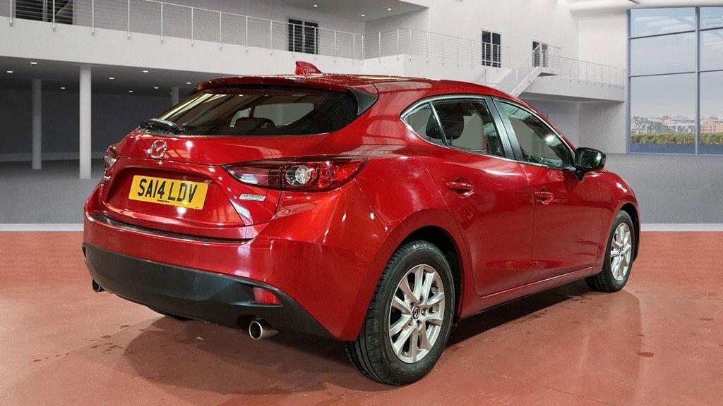 Used Mazda Mazda3 2014 for sale - 76446665: Photo 4