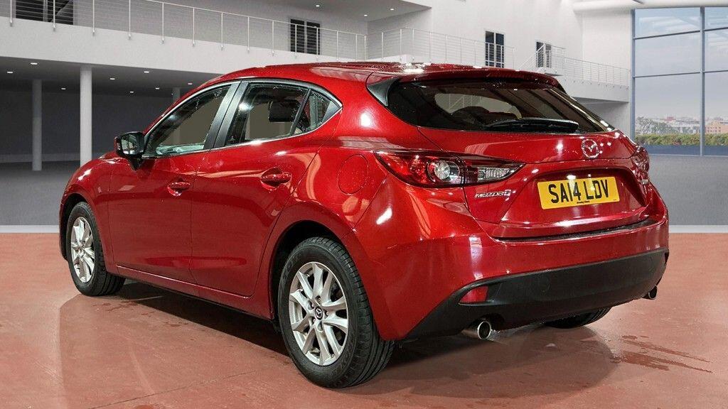 Used Mazda Mazda3 2014 for sale - 76446665: Photo 5