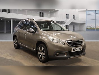 Peugeot - 2008
