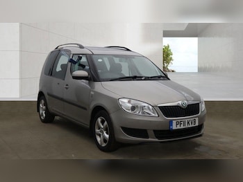 Used Skoda Roomster 2011 for sale - 78910481: Photo
