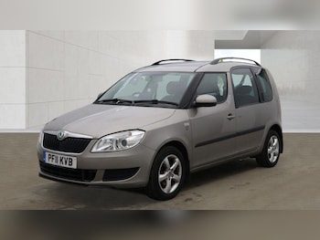 Used Skoda Roomster 2011 for sale - 78910481: Photo