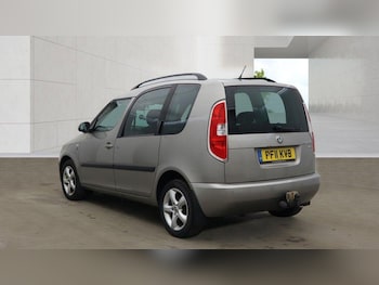 Used Skoda Roomster 2011 for sale - 78910481: Photo