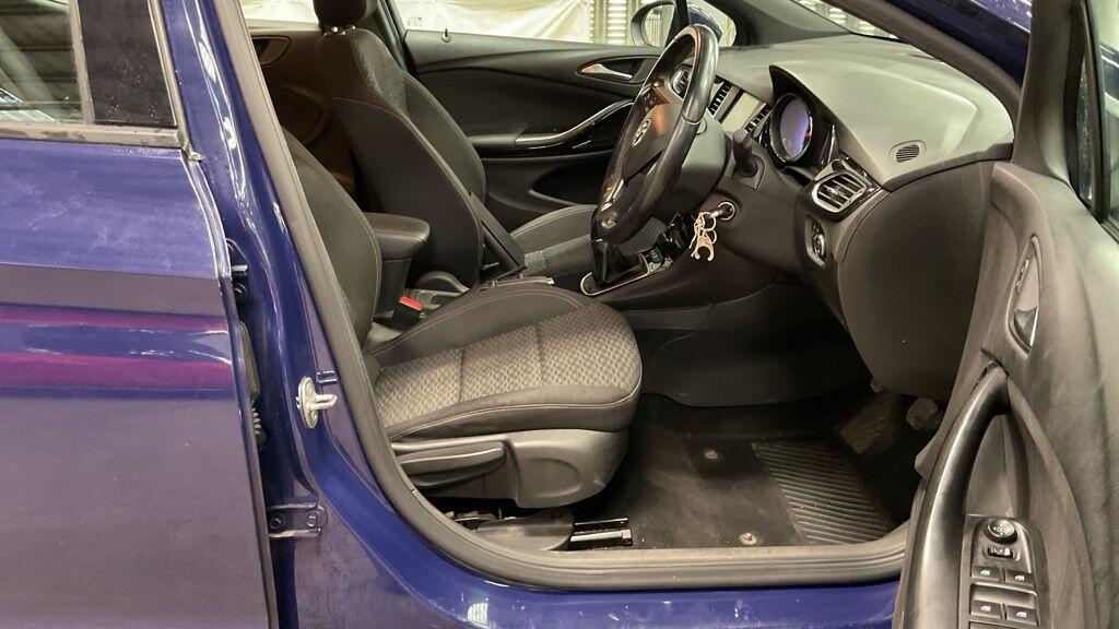Used Vauxhall Astra 2016 for sale - 77839938: Photo 11