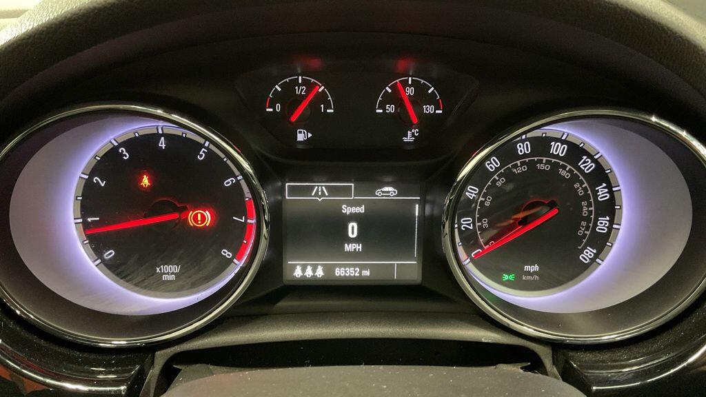 Used Vauxhall Astra 2016 for sale - 77839938: Photo 12