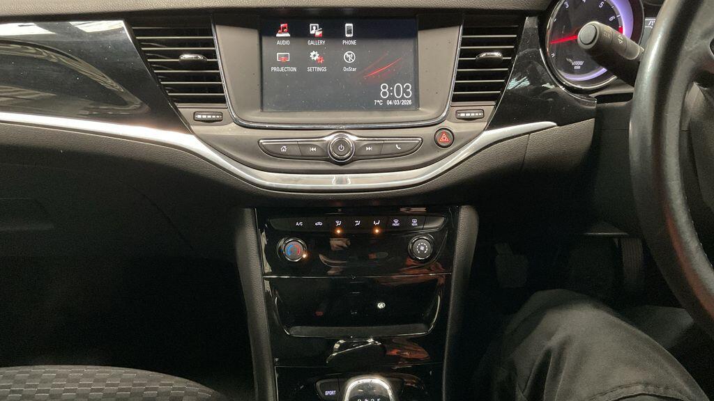 Used Vauxhall Astra 2016 for sale - 77839938: Photo 13