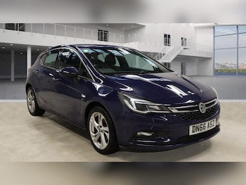 Vauxhall Astra feature image