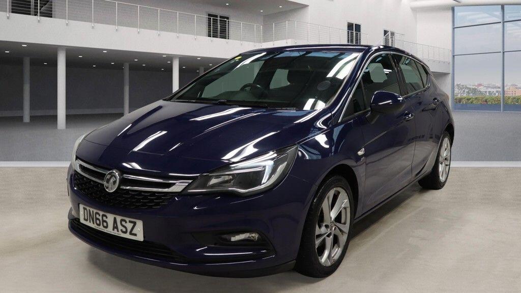 Used Vauxhall Astra 2016 for sale - 77839938: Photo 2