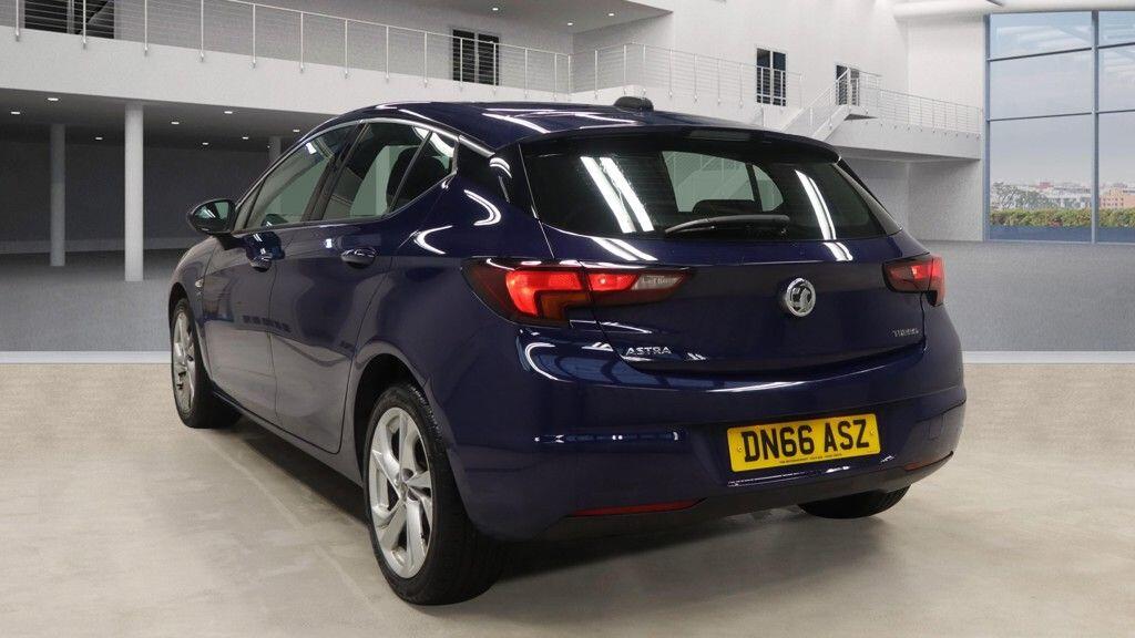 Used Vauxhall Astra 2016 for sale - 77839938: Photo 4
