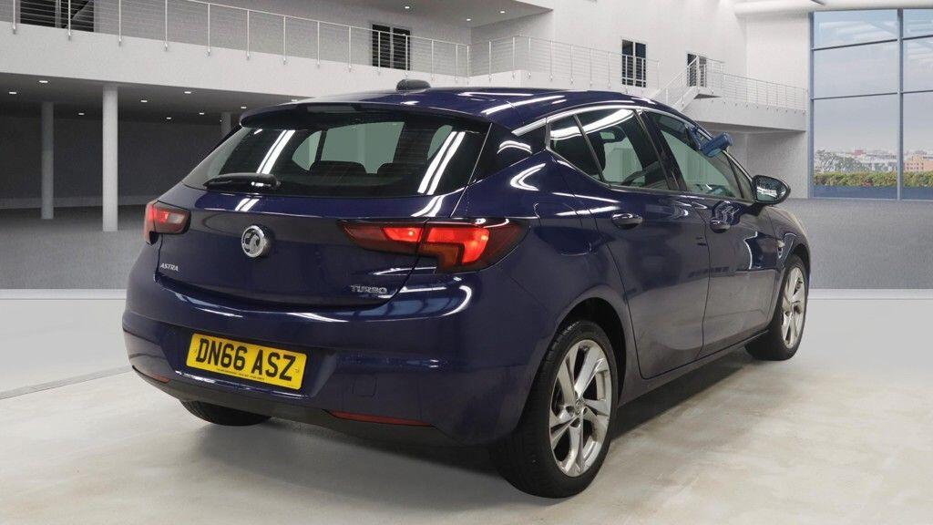 Used Vauxhall Astra 2016 for sale - 77839938: Photo 5
