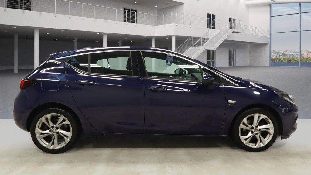 Used Vauxhall Astra 2016 for sale - 77839938: Photo 6