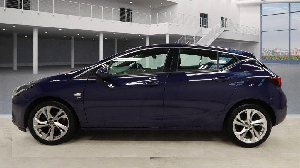 Used Vauxhall Astra 2016 for sale - 77839938: Photo 7