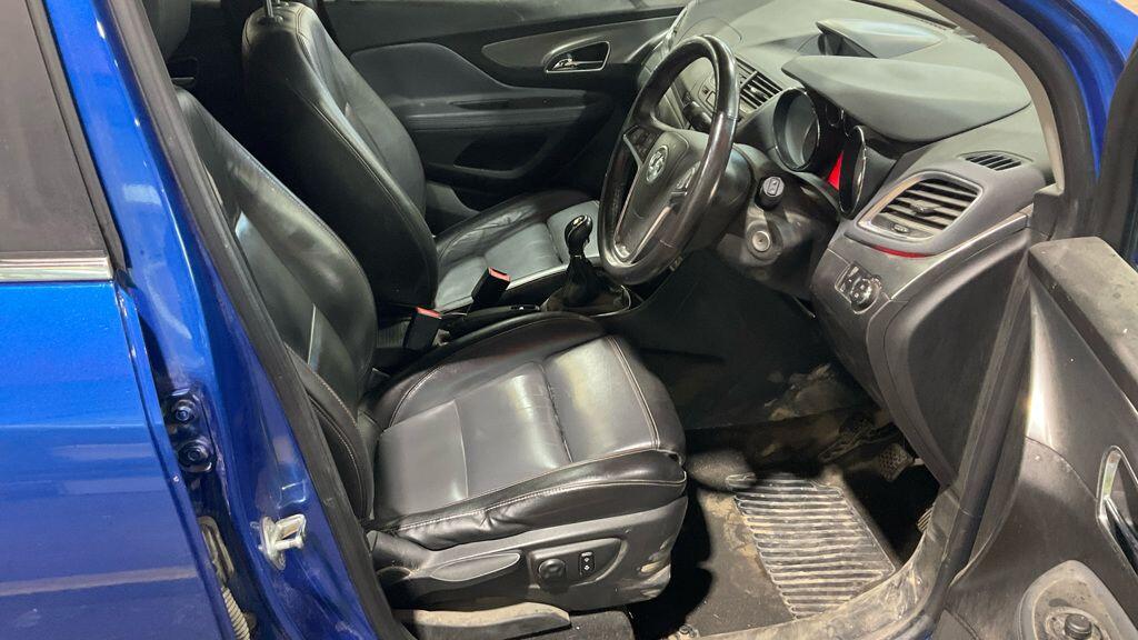 Used Vauxhall Mokka 2015 for sale - 77478978: Photo 11