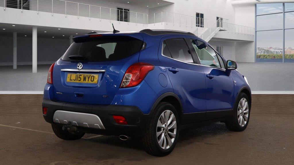Used Vauxhall Mokka 2015 for sale - 77478978: Photo 4