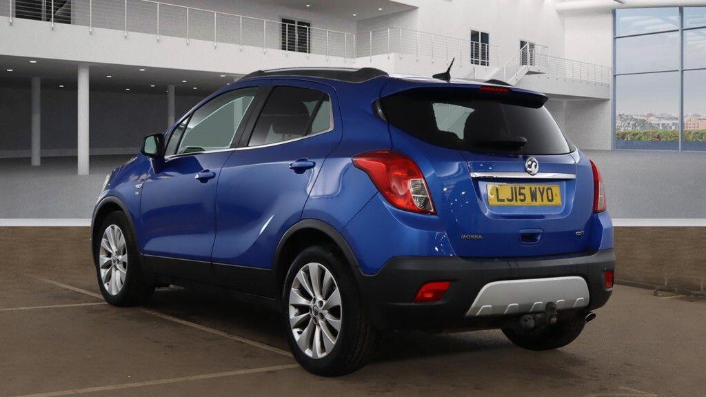 Used Vauxhall Mokka 2015 for sale - 77478978: Photo 5