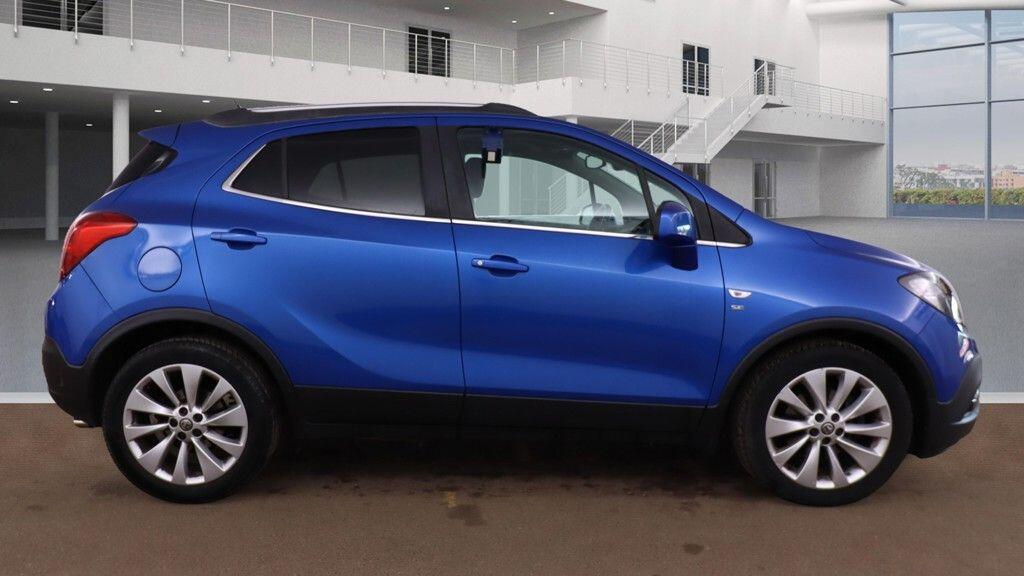 Used Vauxhall Mokka 2015 for sale - 77478978: Photo 6