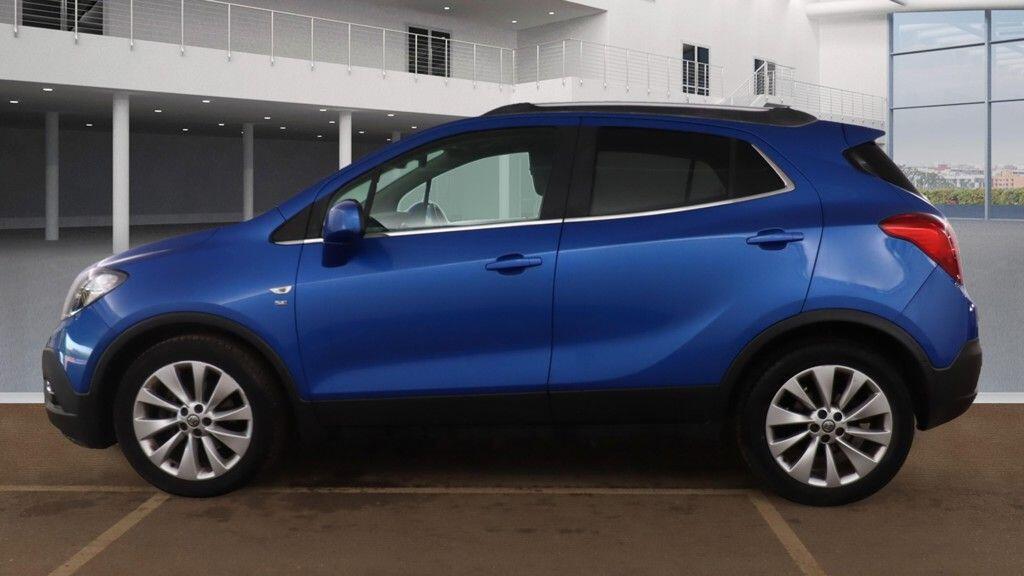 Used Vauxhall Mokka 2015 for sale - 77478978: Photo 7