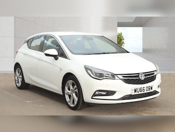 Used Vauxhall Astra 2016 for sale - 79533460: Photo