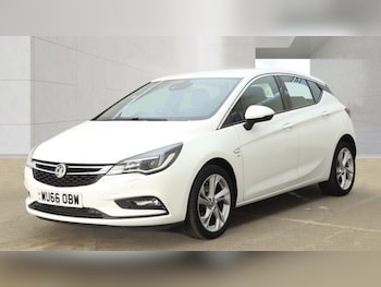 Used Vauxhall Astra 2016 for sale - 79533460: Photo