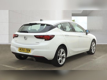 Used Vauxhall Astra 2016 for sale - 79533460: Photo