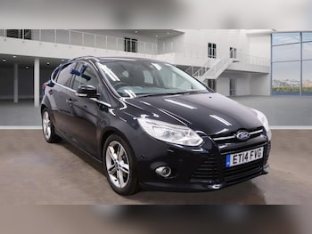 Ford Focus feature image