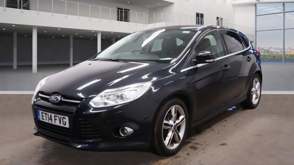 Used Ford Focus 2014 for sale - 77709733: Photo 2