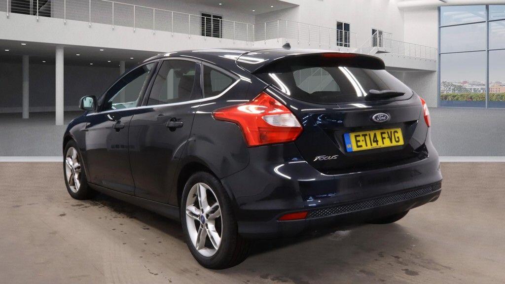 Used Ford Focus 2014 for sale - 77709733: Photo 4