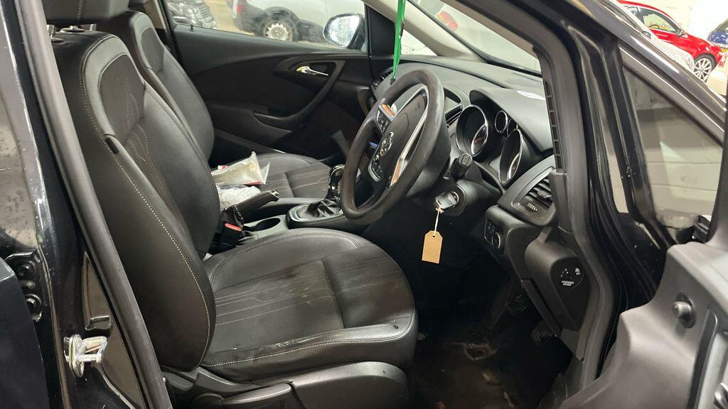 Used Vauxhall Astra 2012 for sale - 78062644: Photo 10