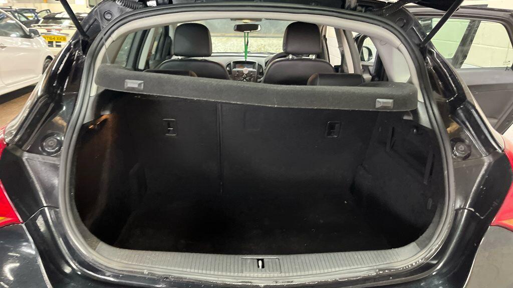 Used Vauxhall Astra 2012 for sale - 78062644: Photo 13