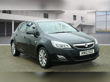 Vauxhall Astra feature image