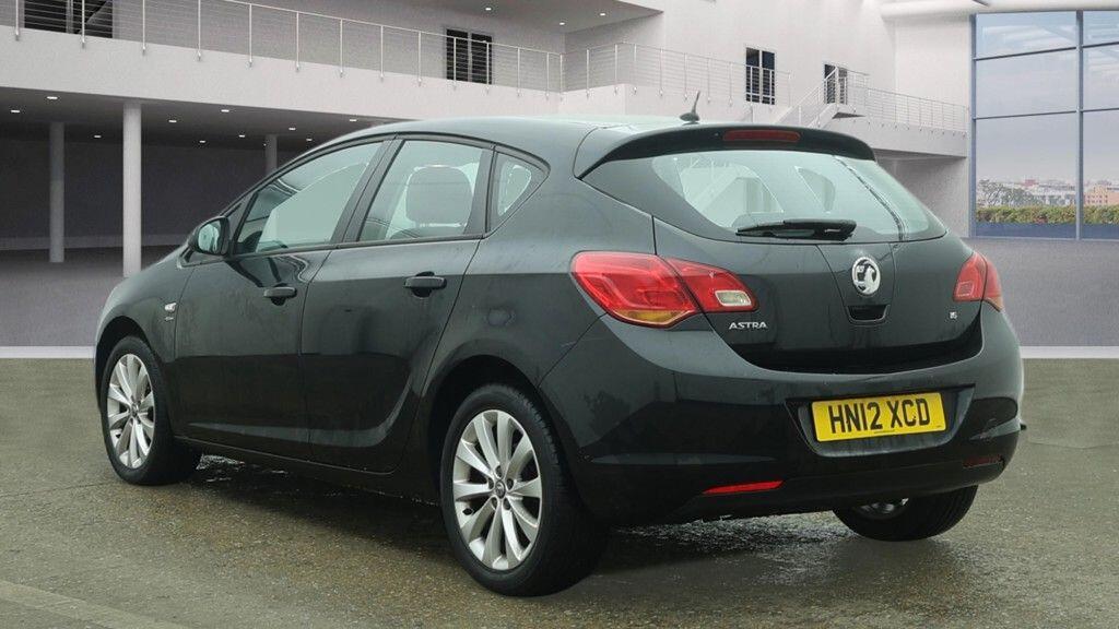Used Vauxhall Astra 2012 for sale - 78062644: Photo 5