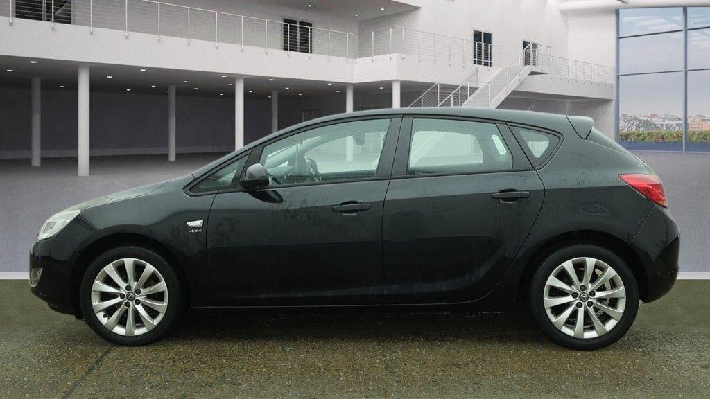 Used Vauxhall Astra 2012 for sale - 78062644: Photo 7