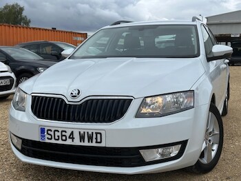 Used Skoda Octavia 2014 for sale - 76159029: Photo