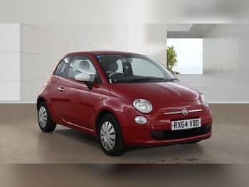 Used Fiat 500 2014 for sale - 79712060: Photo