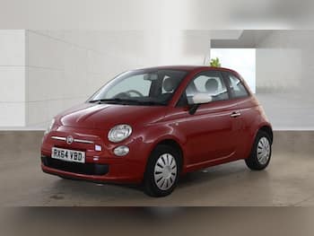 Used Fiat 500 2014 for sale - 79712060: Photo