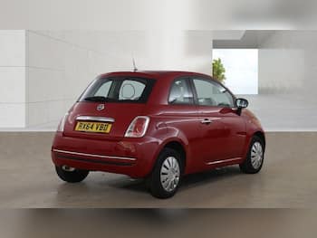 Used Fiat 500 2014 for sale - 79712060: Photo