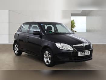 Used Skoda Fabia 2012 for sale - 79698164: Photo