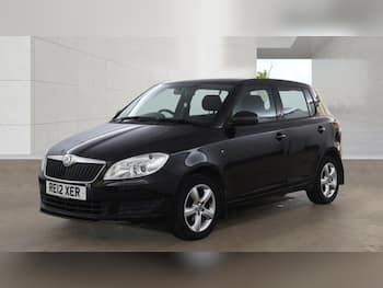 Used Skoda Fabia 2012 for sale - 79698164: Photo