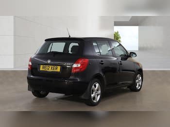 Used Skoda Fabia 2012 for sale - 79698164: Photo