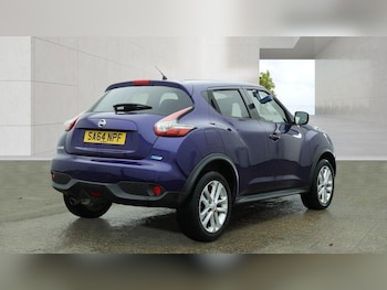 Used Nissan Juke 2014 for sale - 78622904: Photo