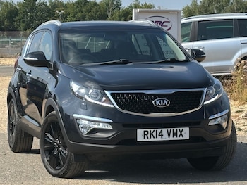 Used Kia Sportage 2014 for sale - 79144594: Photo