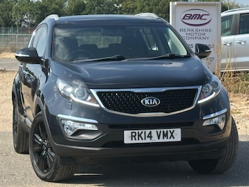 Used Kia Sportage 2014 for sale - 79144594: Photo
