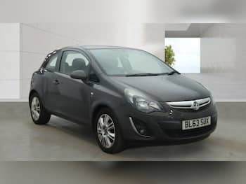 Used Vauxhall Corsa 2014 for sale - 79622133: Photo