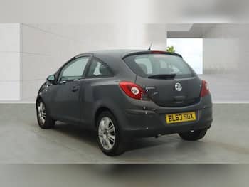 Used Vauxhall Corsa 2014 for sale - 79622133: Photo