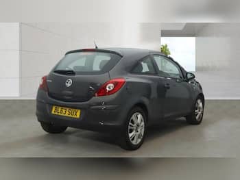 Used Vauxhall Corsa 2014 for sale - 79622133: Photo