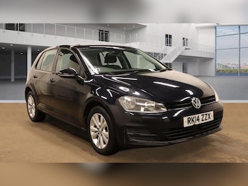 Volkswagen Golf feature image