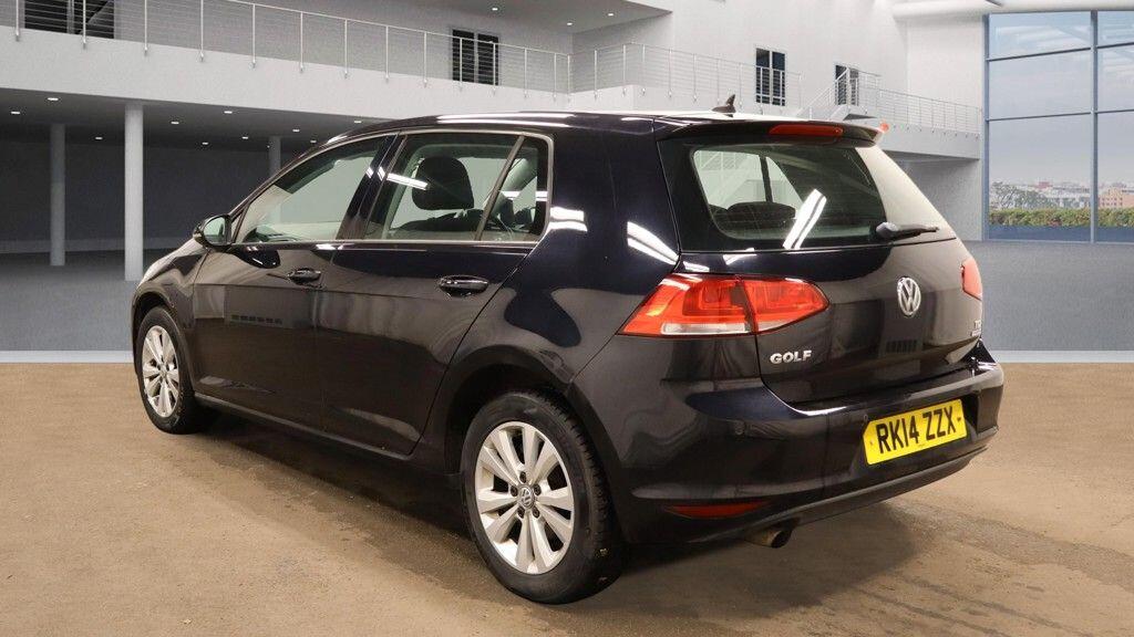 Used Volkswagen Golf for sale - 77696228: Photo 4