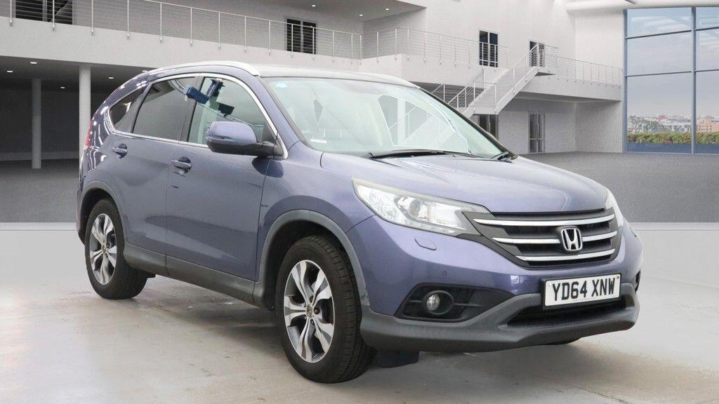 Used Honda CR-V 2014 for sale - 76388553: Photo 1