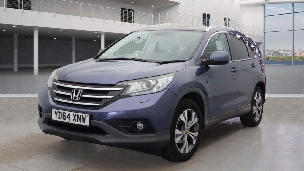 Used Honda CR-V 2014 for sale - 76388553: Photo 2