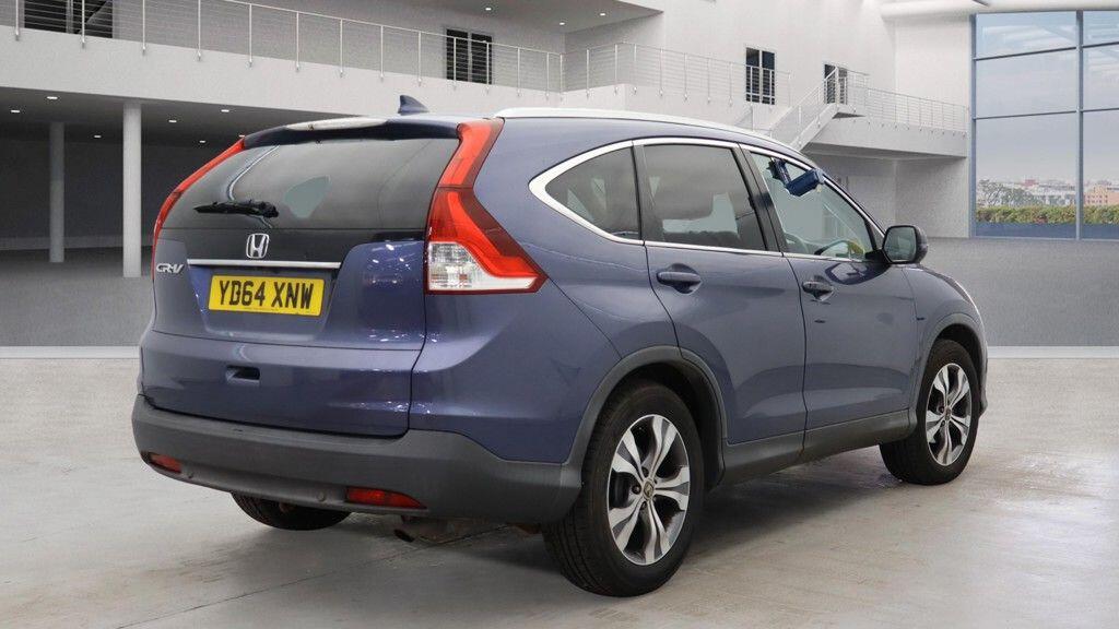 Used Honda CR-V 2014 for sale - 76388553: Photo 4