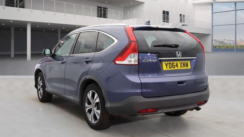 Used Honda CR-V 2014 for sale - 76388553: Photo 5